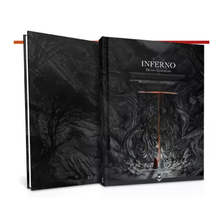 Inferno RPG: Divina Commedia - EN-GEIN004