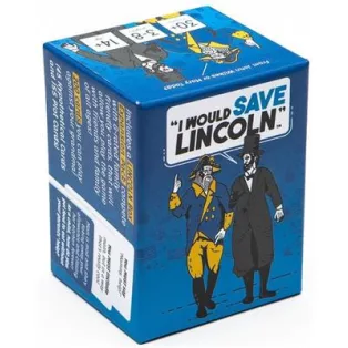 I Would Save Lincoln - EN-IWKH0006