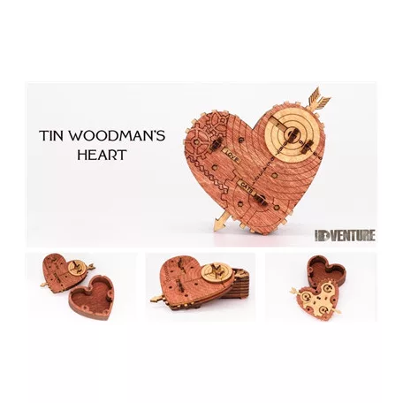 Tin Woodman's Heart-11193