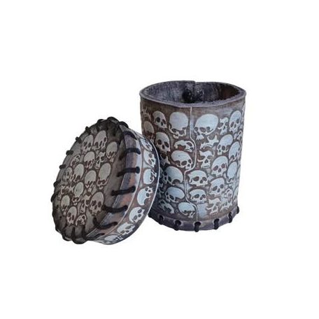 Dice Macabre Dice Cup-CSKU102