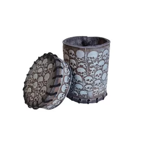 Dice Macabre Dice Cup-CSKU102