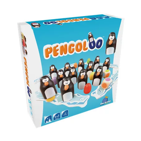 Pengoloo - DE/EN/ES/FR/IT/NL/PT/RU-BLOD1003