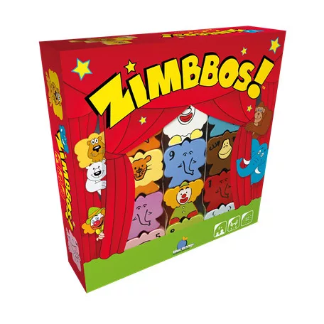 Zimbbos! - DE/EN/ES/FR/IT/NL/PT/RU-BLOD1001