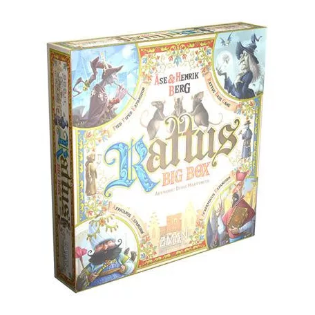 Rattus Big Box - EN-ZM8000