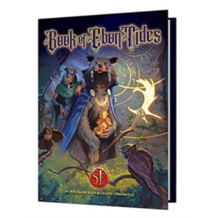 Book of Ebon Tides - EN-KOB9337