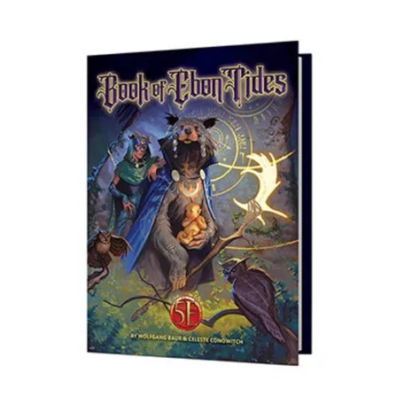 Book of Ebon Tides - EN-KOB9337