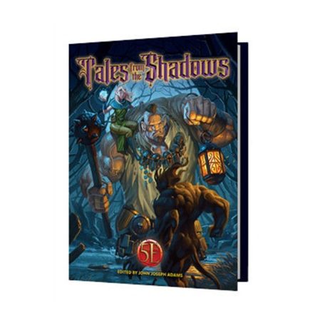 Tales from the Shadows - EN-KOB9344