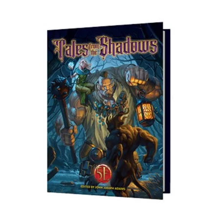 Tales from the Shadows - EN-KOB9344