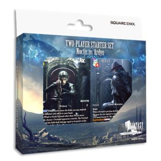 Final Fantasy TCG - Noctis VS Ardyn 2-Player Starter Set Display (6 Sets) - DE-XTCSDZZZ33