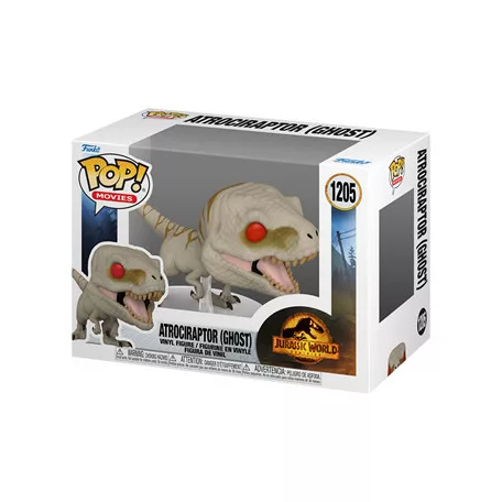 Funko POP! Movies: JW3 - Ghost-FK55289