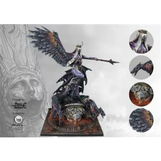 Conquest - Old Dominion: Fallen Divinity Artisan Series - EN-PBOD401