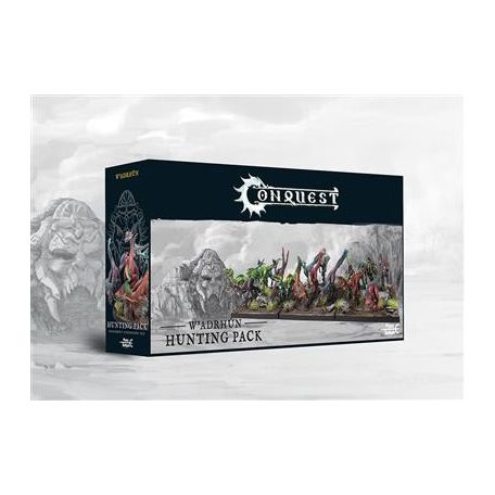 Conquest - W'adrhŭn: Hunting Pack - EN-PBW9009