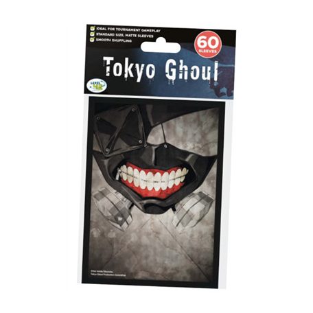 Tokyo Ghoul Sleeves - THE MASK (60 Sleeves)-L420051