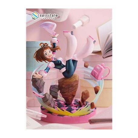 My Hero Academia: Ochaco Uraraka 1/7 Scale Figure by Spiritale-XRSLFZZZ02