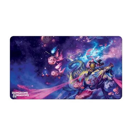 UP - Playmat - Boo's Astral Menagerie - Dungeons & Dragons Cover Series-19428