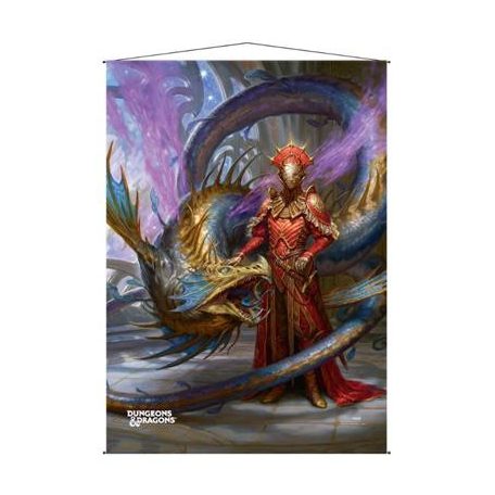 UP - Wall Scroll - Light of Xaryxis - Dungeons & Dragons Cover Series-19430