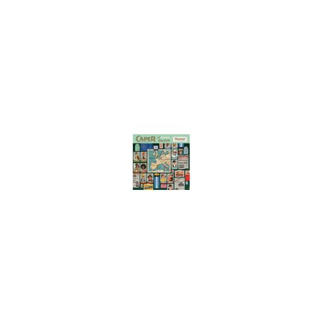 Caper: Europe - EN-KYM0801
