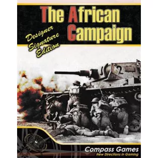 The African Campaign Designer Signature Deluxe Edition - EN-1055