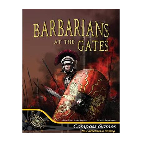 Barbarians at the Gates - EN-1000