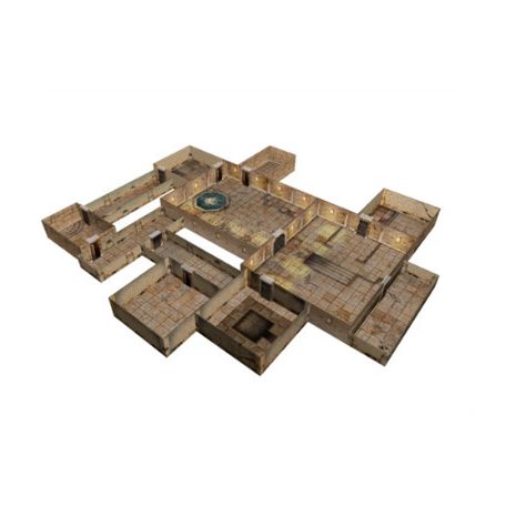 Tenfold Dungeon: Temple - EN-TFD004