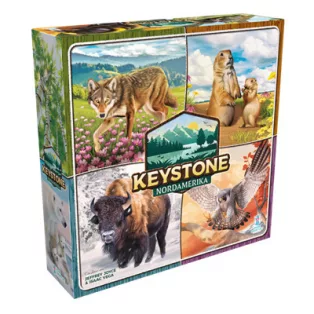 Keystone: Nordamerika - DE-RGAD0001