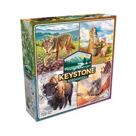 Keystone: Nordamerika - DE-RGAD0001