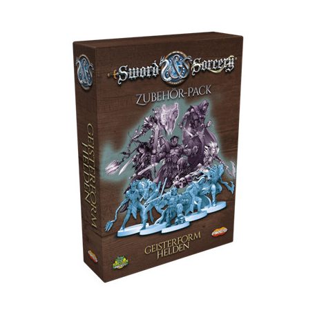 Sword & Sorcery - Geisterform-Helden - DE-ARGD0192