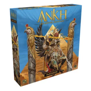 Ankh - Pantheon - DE-CMND0224