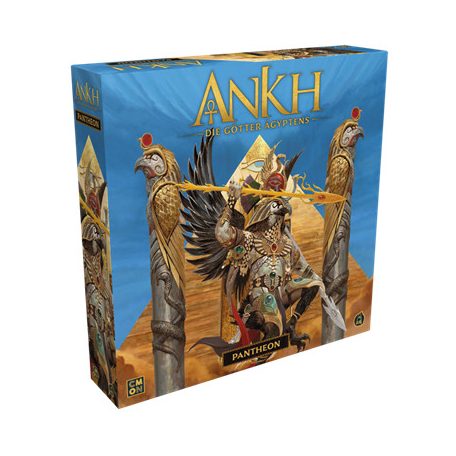 Ankh - Pantheon - DE-CMND0224