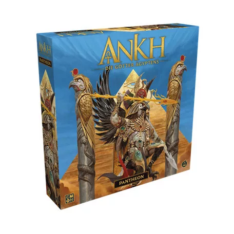 Ankh - Pantheon - DE-CMND0224