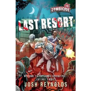 Zombicide: Last Resort - EN-ACOBWR81040
