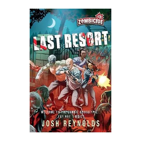 Zombicide: Last Resort - EN-ACOBWR81040