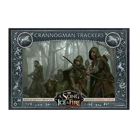 A Song Of Ice And Fire - Crannogman Trackers - EN/DE/ES/FR/IT-SIF107