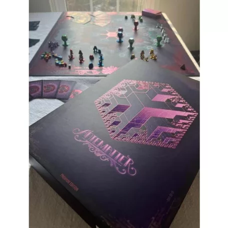 Antematter: Premium Edition - EN-BRDAM002
