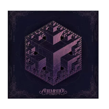 Antematter: Standard Edition - EN-BRDAM001