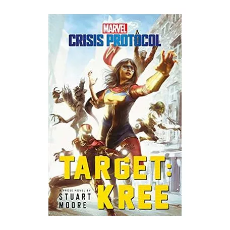 Target: Kree: Marvel Crisis Protocol - EN-ACOTK80708