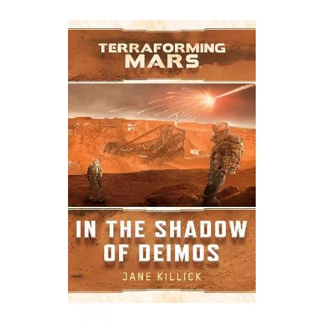 In The Shadow Of Deimos: Terraforming Mars - EN-ACOTM80869