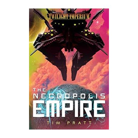 The Necropolis Empire: Twilight Imperium - EN-ACOTNE80760