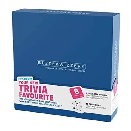Bezzerwizzer - EN-BEZ1305