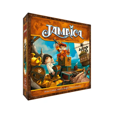 Jamaica 2nd Edition - EN-ASMSCJCA03EN