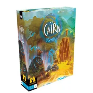 Cairn: Version 2022 - EN/FR-MATCAI003364