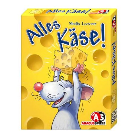 Alles Käse! - DE/EN-08131