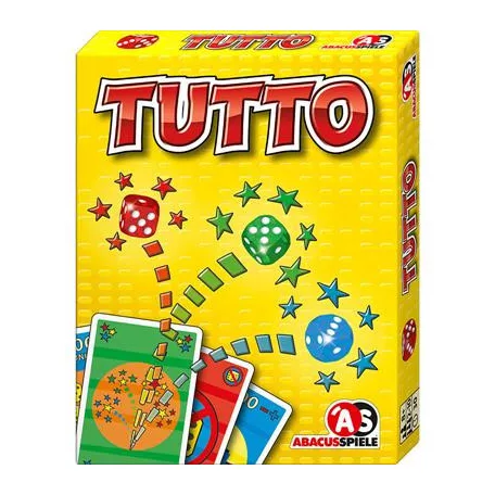 Tutto - DE/EN-08941