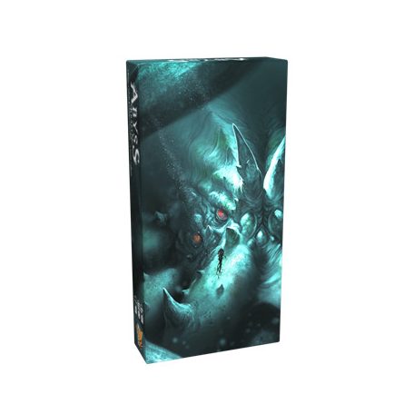 Abyss: Kraken - EN-ABY03EN
