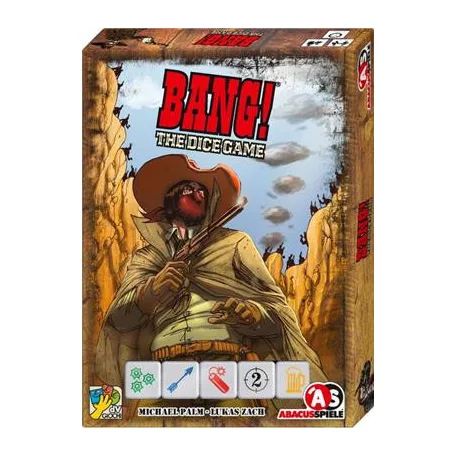 BANG! The Dice Game - DE-36132