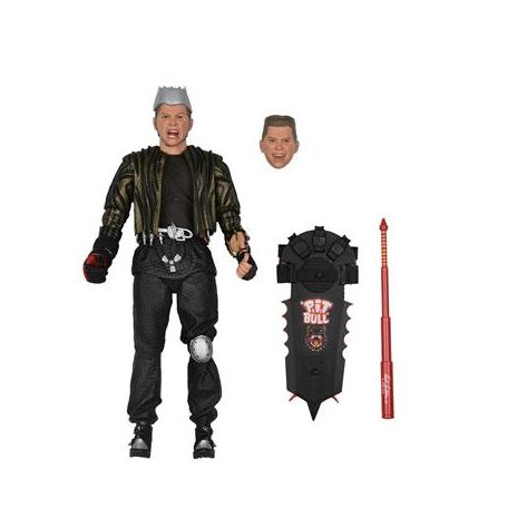 Back to the Future Part 2 - 7" Scale Action Figure – Ultimate Griff-NECA53619