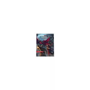D&D Van Richten's Guide to Ravenloft - SP-C92801050