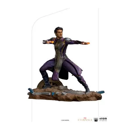 Statue Kingo - Eternals - BDS Art Scale 1/10-MARCAS54221-10