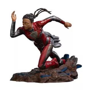Statue Makkari - Eternals - BDS Art Scale 1/10-MARCAS54321-10