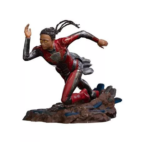 Statue Makkari - Eternals - BDS Art Scale 1/10-MARCAS54321-10